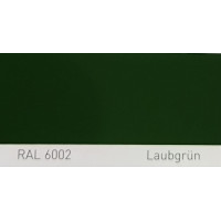 Фарба поліуретанова для металу (DTM)  Simplex, RAL 6002 LAUBGRUEN, Leaf green