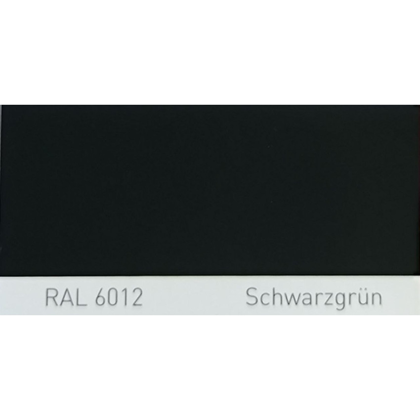 Фарба поліуретанова для металу (DTM)Simplex, RAL 6012 SCHWARZGRUEN ...
