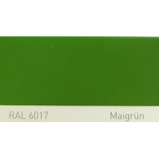 Краска полиуретановая для металла (DTM) Simplex, RAL 6017 MAIGRUEN, May green