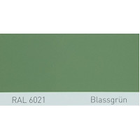 Фарба поліуретанова для металу (DTM)  Simplex, RAL 6021 BLASSGRUEN, Pale green