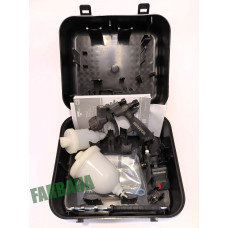 Мини краскопульт Walcom EGO CARBONIO 190 HVLP Мини краскопульт Walcom EGO CARBONIO 190 HVLP