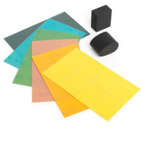 Абразивні полірувальні листи Kovax Tolecut на 8 відривів Абразивні полірувальні листи Kovax Tolecut на 8 відривів