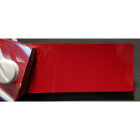 Фарба акрилова Skoda 8151/F3K/8T8T CORRIDA RED,  CORRIDA-ROT, Flash Red, ROUGE CORRIDA, CERVENA CORRIDA