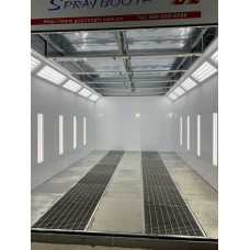 Покрасочная камера для автомобилей GUANGLI GL3