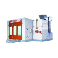 Фарбувальна камера для автомобілів GUANGLI GL3 Фарбувальна камера для автомобілів GUANGLI GL3