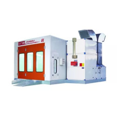 Покрасочная камера для автомобилей GUANGLI GL3