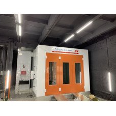 Покрасочная камера для автомобилей GUANGLI GL3 Покрасочная камера для автомобилей GUANGLI GL3