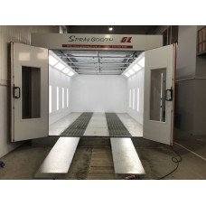 Покрасочная камера для автомобилей GUANGLI GL3 Покрасочная камера для автомобилей GUANGLI GL3