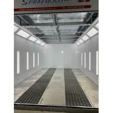 Покрасочная камера для автомобилей GUANGLI GL3 Покрасочная камера для автомобилей GUANGLI GL3