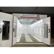 Покрасочная камера для автомобилей GUANGLI GL3 Покрасочная камера для автомобилей GUANGLI GL3