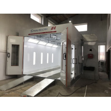 Покрасочная камера для автомобилей GUANGLI GL3 Покрасочная камера для автомобилей GUANGLI GL3