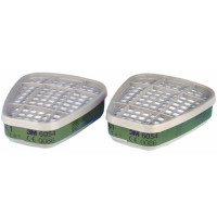 Фильтр угольный 3M 6054, К1 от аммиака, метиламина и триэтиламина