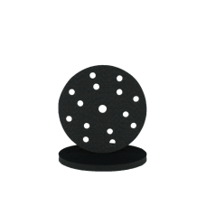 Подложка на липучке SOTRO Soft backing pad, 150 мм, 15 отверстий