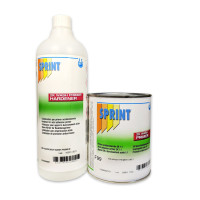 Грунт кислотный (протравлюющий) Sprint F99