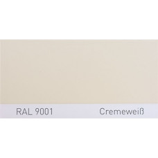 Краска Volvo 1109 CREME WHITE, CREMEWEISS, RAL 9001