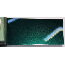 Фарба Volvo 447 SCARAB GREEN, NEW TROPIC GREEN