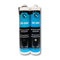 Герметик распыляемый Q-Refinish 50-360