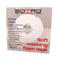 Валик поролоновый для обклейки проемов Sotro Soft Tape