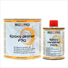 Грунт эпоксидный Sotro Epoxy primer F70 3:1 Грунт эпоксидный Sotro Epoxy primer F70 3:1