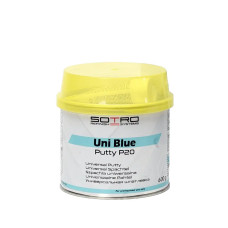 Шпаклівка універсальна Sotro Uni Blue putty P20
