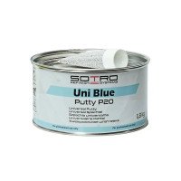 Шпатлевка универсальная Sotro Uni Blue putty P20