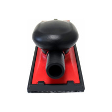 Шлифовальный блок 70x198 мм комплект 4 в 1 с набором подошв