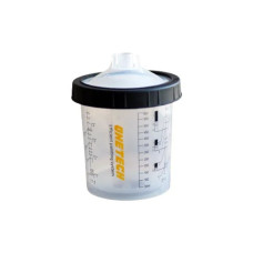 Система подготовки красок EPS ONE TECH (набор одноразовых бачков для краскопультов) Система подготовки красок EPS ONE TECH (набор одноразовых бачков для краскопультов)