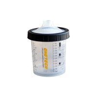 Система підготовки фарб EPS ONE TECH (набір одноразових бачків для фарбопультів) Система підготовки фарб EPS ONE TECH (набір одноразових бачків для фарбопультів)