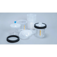 Система підготовки фарб EPS ONE TECH (набір одноразових бачків для фарбопультів) Система підготовки фарб EPS ONE TECH (набір одноразових бачків для фарбопультів)