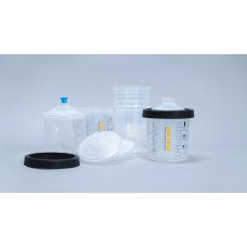 Система подготовки красок EPS ONE TECH (набор одноразовых бачков для краскопультов)