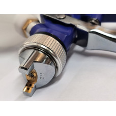 Пистолет Aurita H827 HVLP 2.5 для нанесения защитного покрытия U-POL Raptor