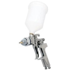 Пистолет Aurita H-970 HVLP 2.5 для нанесения защитного покрытия U-POL Raptor