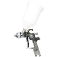 Пистолет Aurita H-970 HVLP 2.5 для нанесения защитного покрытия U-POL Raptor Пистолет Aurita H-970 HVLP 2.5 для нанесения защитного покрытия U-POL Raptor