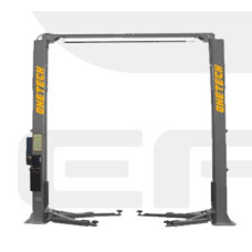Подъемник электрогидравлический двухстоечный 4 тонны One Tech NT-C4000