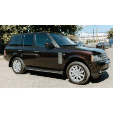 Фарба Land Rover AAD (822) BOURNVILLE Фарба Land Rover AAD (822) BOURNVILLE