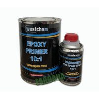 Грунт эпоксидный Westchem EPOXY PRIMER 10:1