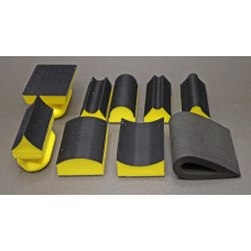 Набор шлифовальных блоков SAR LT-105 9 предметов