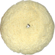 Полировальный круг Cartec Soft Cutting из овечьей шерсти 150 мм