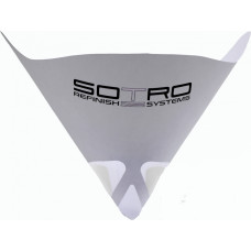 Фильтр-воронка Sotro Paint paper strainers 190 мкм Фильтр-воронка Sotro Paint paper strainers 190 мкм