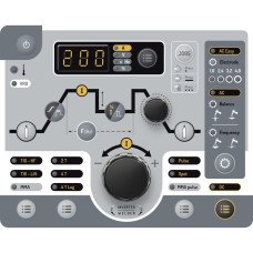 Апарат аргонодугового зварювання GYS PROTIG 201L AC/DC з аксесуарами SR20DB (063952) Апарат аргонодугового зварювання GYS PROTIG 201L AC/DC з аксесуарами SR20DB (063952)