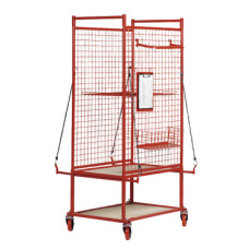 Тележка для деталей GYS (040243)