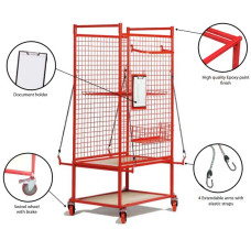 Тележка для деталей GYS (040243)