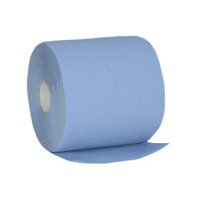 Полотенце техническое гофрированное Sotro Blue Tech,192 метра Полотенце техническое гофрированное Sotro Blue Tech,192 метра