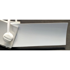 Фарба акрилова Ford 673 (W6, 7VT, 7VTA) FROZEN WHITE, FROSTWEISS, BLANC GLACIER