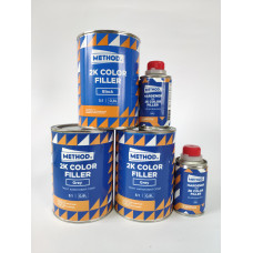 Грунт акриловый наполнитель Method Color Fiffer 5+1 Грунт акриловый наполнитель Method Color Fiffer 5+1
