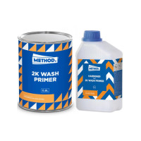 Грунт протравливающий кислотный Method Wash Primer 2+1