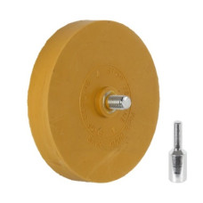 Диск для удаления наклеек и двухсторонних лент APP с адаптером