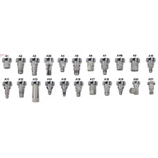 Адаптер для системы подготовки краски EPS ONE TECH Адаптер для системы подготовки краски EPS ONE TECH