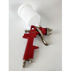 Пистолет Fachowiec Speedway HP 2.5 для нанесения защитного покрытия U-POL Raptor