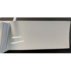 Краска Jeep 296 WHITE, ZENITH WHITE, BIANCO DIVINO